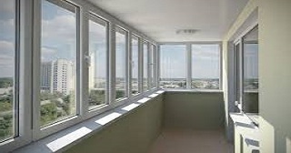 Остекление лоджии под ключ Партизанск цена от 9645 руб. м/п.