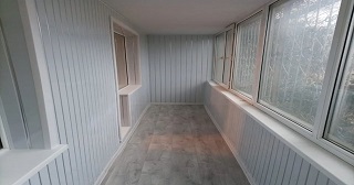 Обшивка балкона Партизанск цена от 407 руб. м/2. за 49 часов