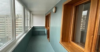 Поставить балкон под ключ Партизанск, цена от 2539 руб.