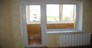 Ремонт балконной двери Партизанск, цена от 965 руб.