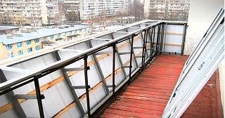 Усиление парапета под ключ Партизанск, цена от 3554 руб.