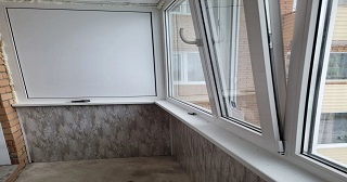 Застеклить лоджию Партизанск цена от 9645 руб. м/п. за 49 часов